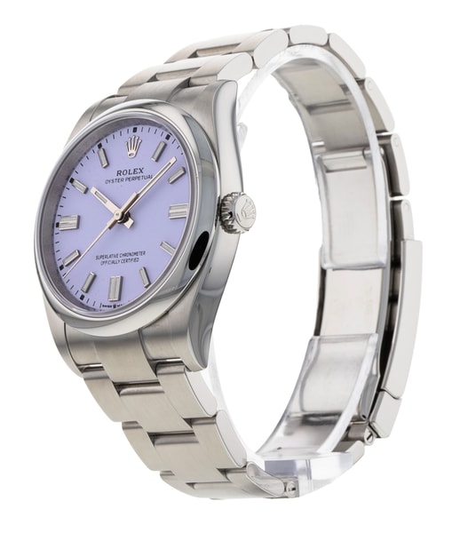 Rolex Oyster Perpetual 126000